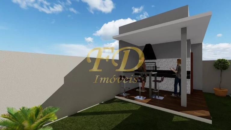 Imagem Casa para Financiamento Bancário em Atibaia.