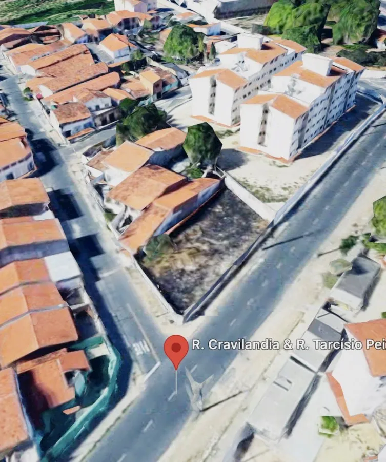 Imagem Terreno para Venda em Fortaleza, Dom Lustosa