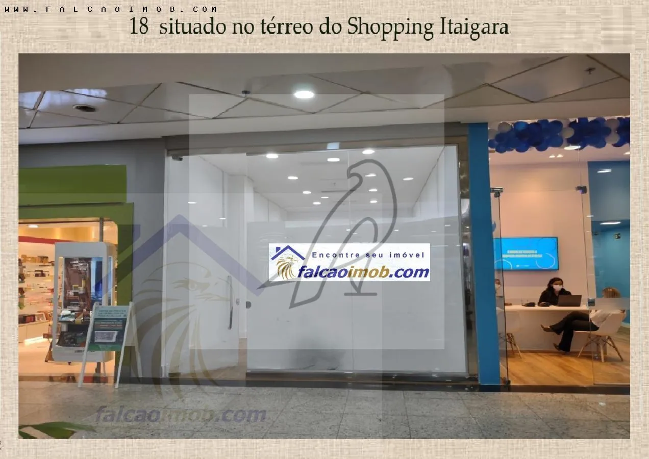 Imagem Comercial para Locação em Salvador / BA no bairro Itaigara