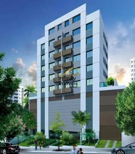 Foto do imóvel Lift Residence Serra Sudeste - Apartamento à venda no bairro Serra - Belo Horizonte/MG