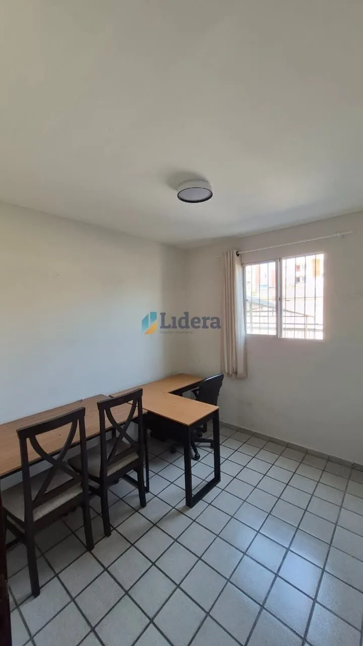 Imagem Apto Terréo Mobiliado - 72m² - 3 quartos - 1 suite - em Jardim Cidade Universitária, João Pessoa/PB