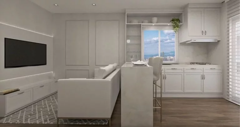 Imagem Apartamento para venda no bairro Meia Praia em Itapema
