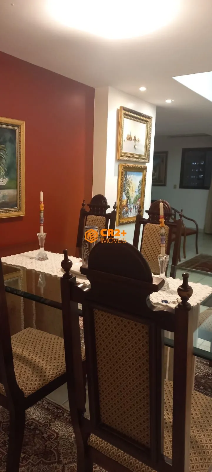 Imagem Apartamento a Venda com 4 quartos, 2 suítes em Boa Viagem,120m²