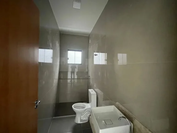 Imagem Casa 2/4 C Suite No Jardim Esplanada