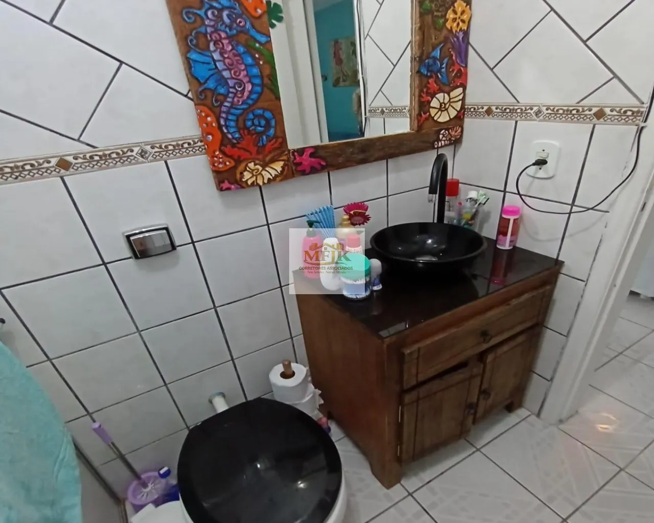Imagem Casa de alvenaria com 01 quarto, 32m² à venda em balneário Shangri-la