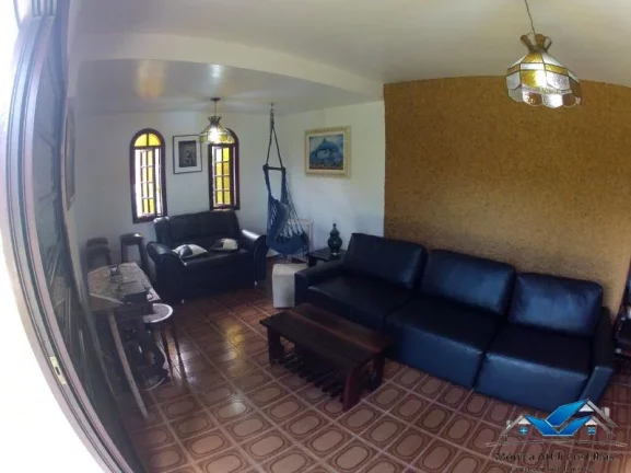 Imagem Casa com lindo quintal + Edicula - área total 1.080 m² - Pereque Mirim