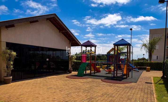 Imagem Apartamento Térreo no Vila das Orquídeas com 2 Dormitórios, 46 m², Lazer Completo, Piscinas, Churrasqueira e Portaria 24h
