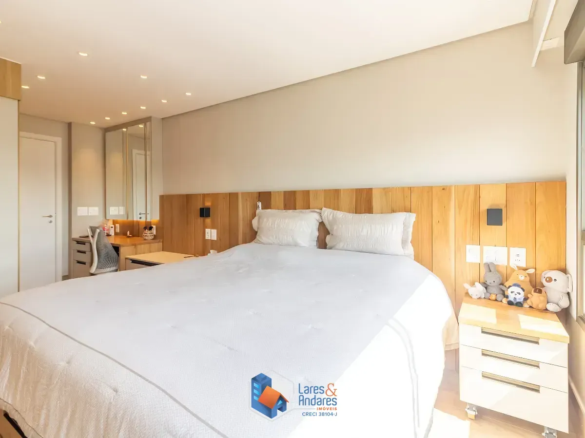Imagem Cobertura para venda em Vila Clementino com 2 quartos, sendo 2 suítes, 269m²