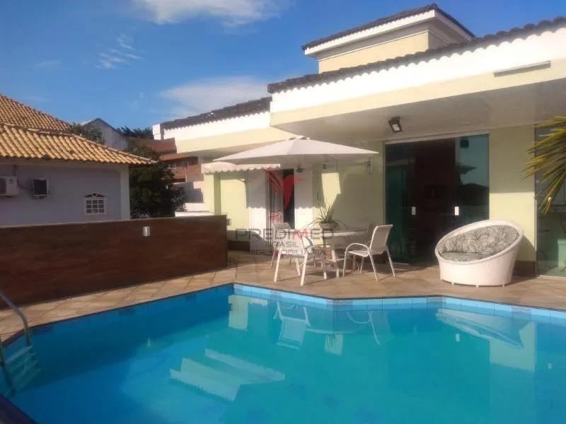 Foto do imóvel Casa 3 suítes 360m² 4 vagas Jardim Carioca Rio de Janeiro/RJ
