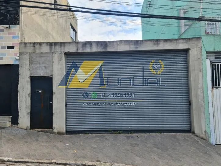 Foto do imóvel Ótimo Terreno para Locação na Vila Curuça