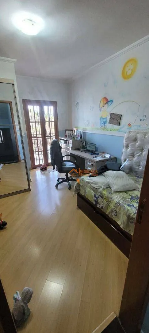 Imagem Sobrado com 2 dormitórios à venda, 114 m² por R$ 650.000,00 - Parque Continental I - Guarulhos/SP