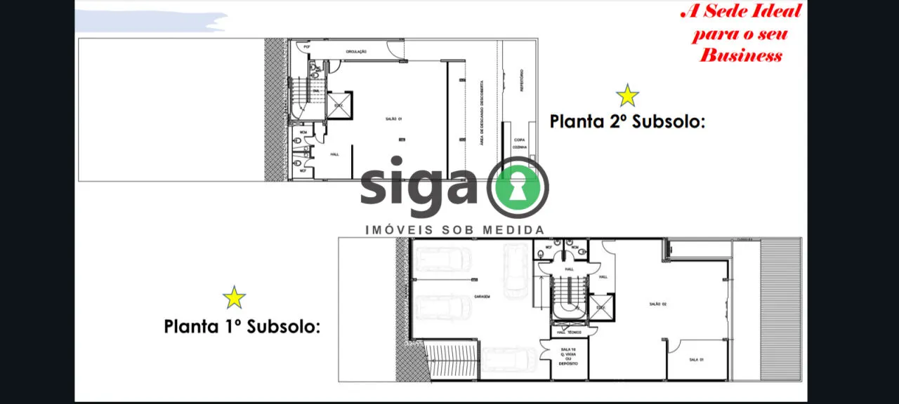 Imagem Prédio Comercial para Aluguél ou Venda em Vila Mariana 1.000m²