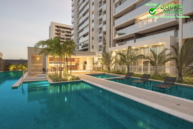 Imagem Apartamento de 3 quartos, 2 suítes, 2 vagas e lazer completo