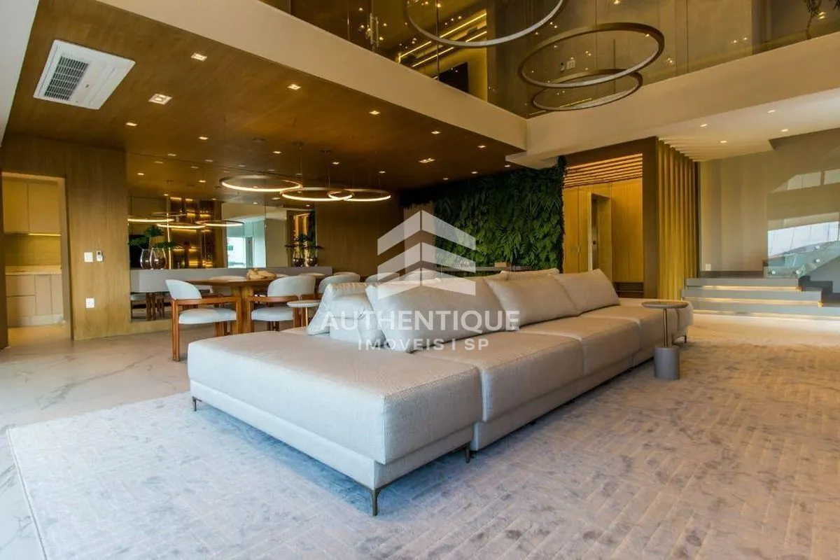 Imagem THE LAKE GRAMERCY PARK ALPHAVILLE - Apartamento Alto Padrão em Alphaville à venda