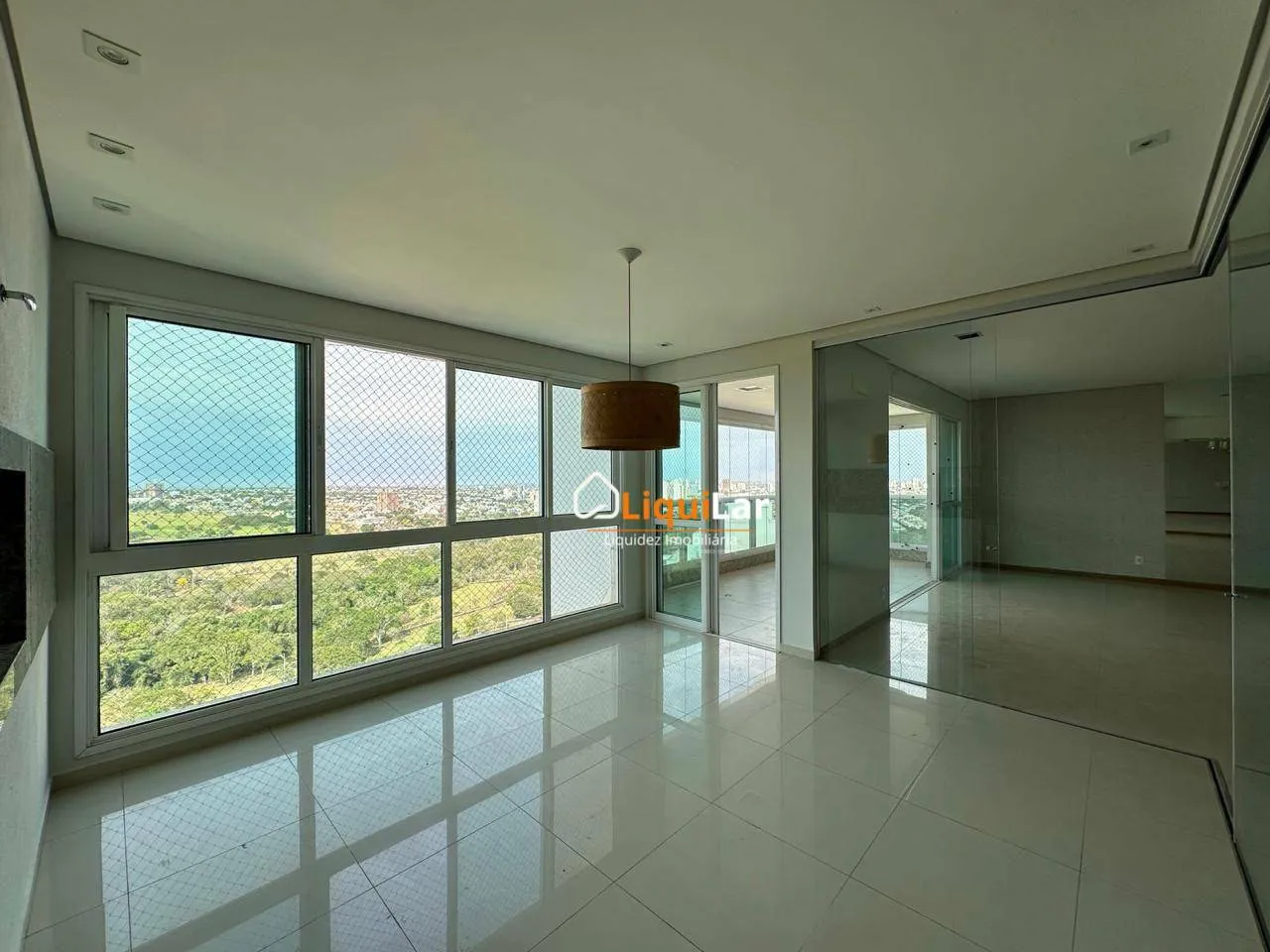 Imagem Apartamento no Grand Palais com 4 Suítes, 4 Vagas e Vista Permanente para o Parque das Nações