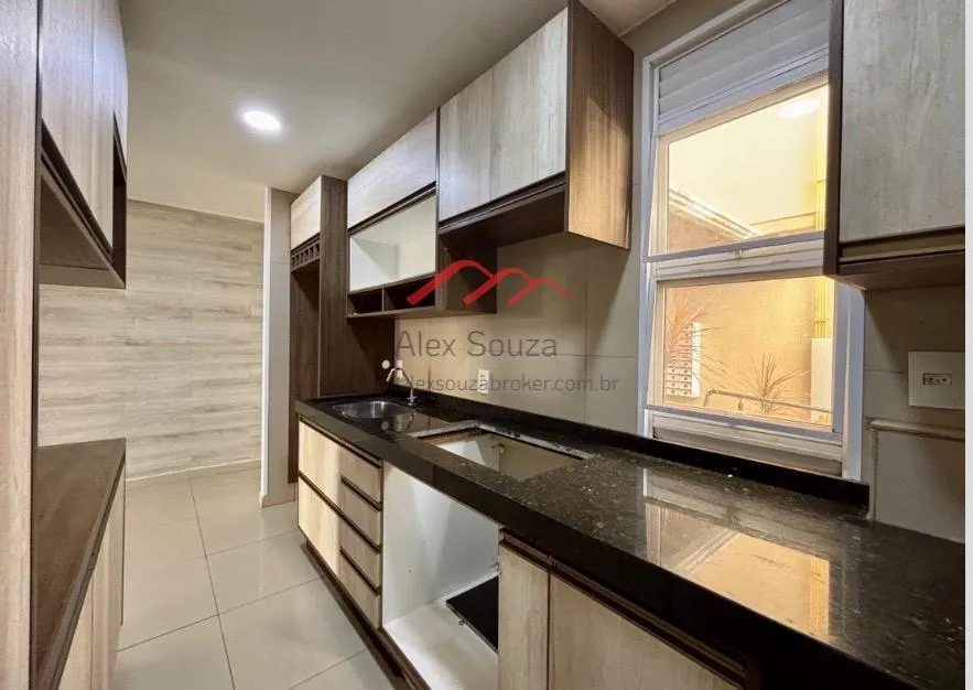 Imagem Apartamento para Venda em Sumaré, Parque Euclides Miranda, 3 dormitórios, 1 suíte, 2 banheiros, 2 vagas