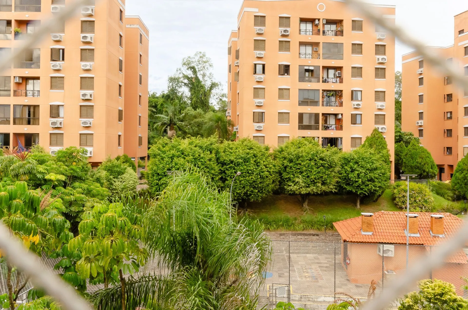 Imagem Edifício Residencial Villagio Di Roma- Apartamento a venda com 3 dormitórios no bairro Jardim Carvalho