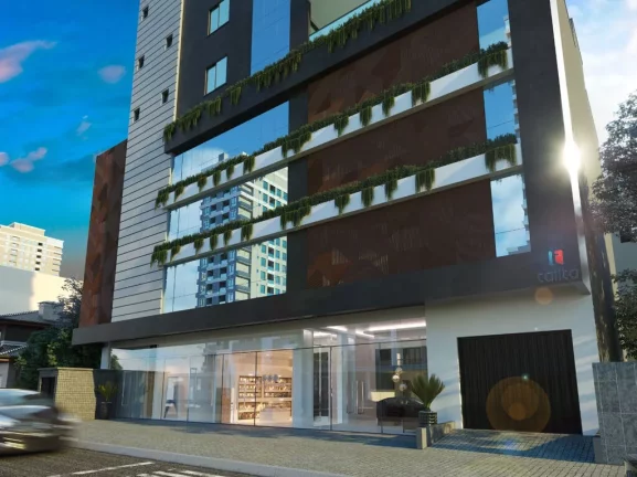 Imagem Flor de Lótus Residence - Apartamento à venda no bairro Morretes - Itapema/SC