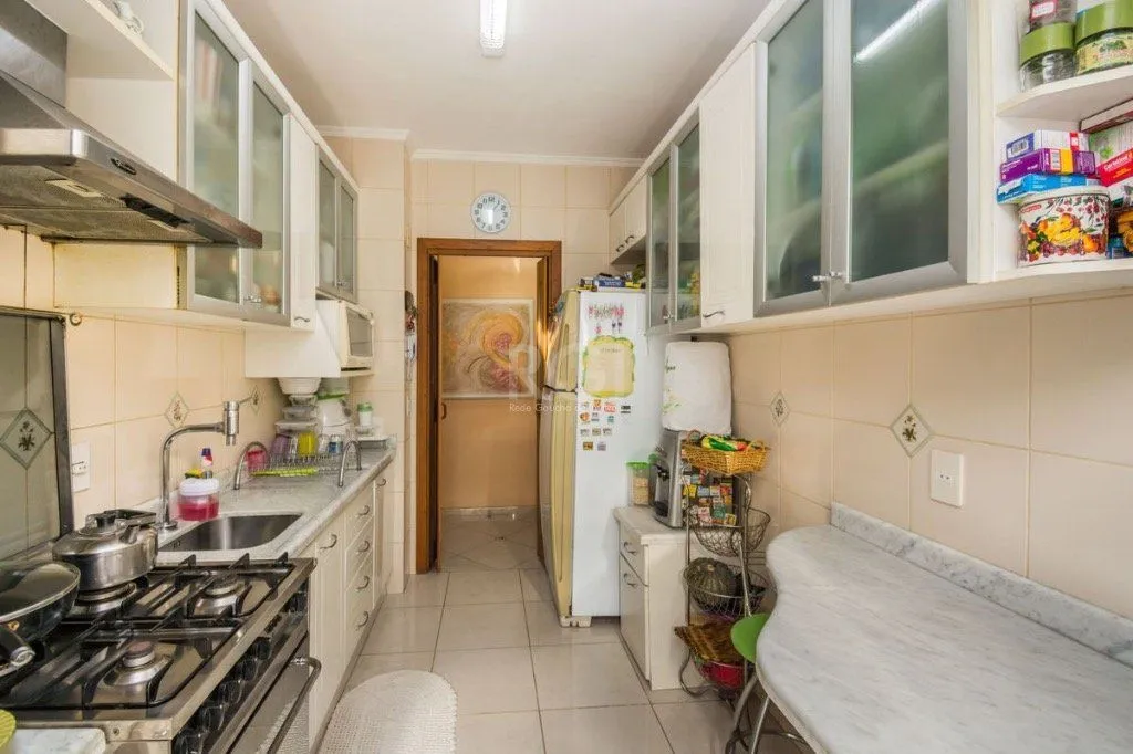 Imagem Cobertura para Venda - 199m², 3 dormitórios, sendo 1 suites, 2 vagas - Azenha
