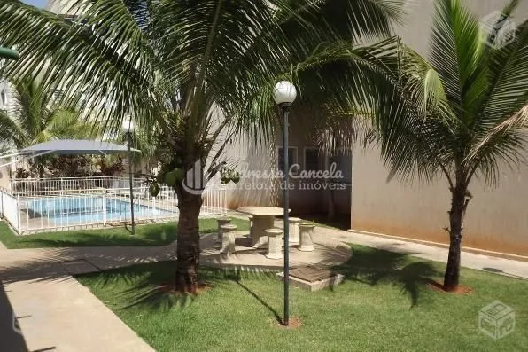 Imagem Spazio Rio D´oro - Apartamento com 2 dormitórios à venda, 70 m² por R$ 270.000 - Spazio Rio D`ouro - Higienópolis - São José do Rio Preto/SP