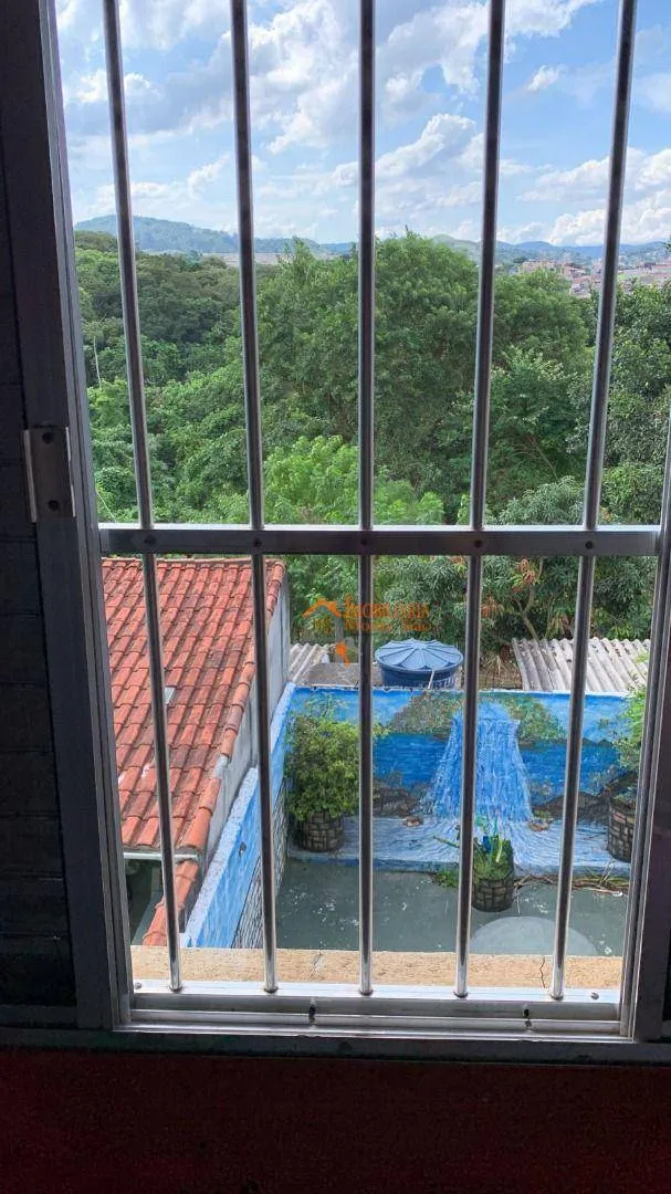 Imagem Sobrado com 3 dormitórios à venda, 80 m² por R$ 373.000,00 - Jardim São Paulo - Guarulhos/SP