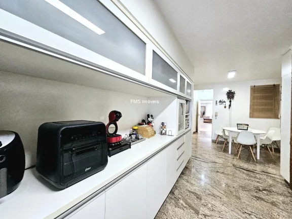 Imagem Apartamento no Bairro Itaim Bibi com 3 Quartos sendo 1 Suíte, 4 Banheiros, 1 Vaga de Garagem.