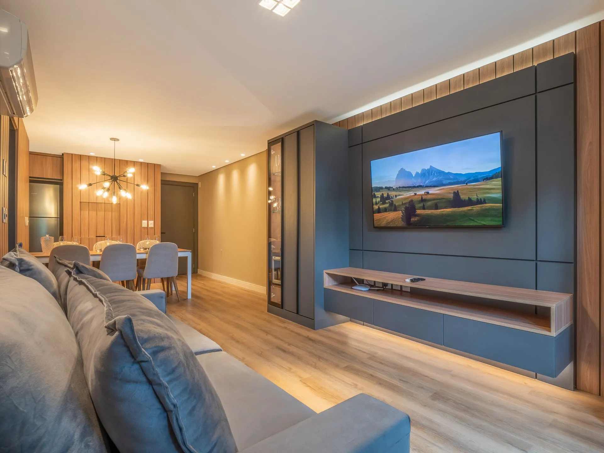 Imagem Apartamento à venda em Gramado, Bavaria, com 2 quartos, 75m2