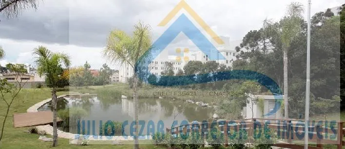 Imagem Apartamento Garden para Venda em São José dos Pinhais, Santo Antônio, 2 dormitórios, 1 banheiro, 1 vaga