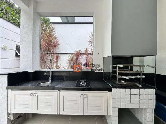 Imagem Sobrado com 4 suítes à venda, 283 m² por R$ 4.550.000 - Riviera de São Lourenço - Bertioga/SP
