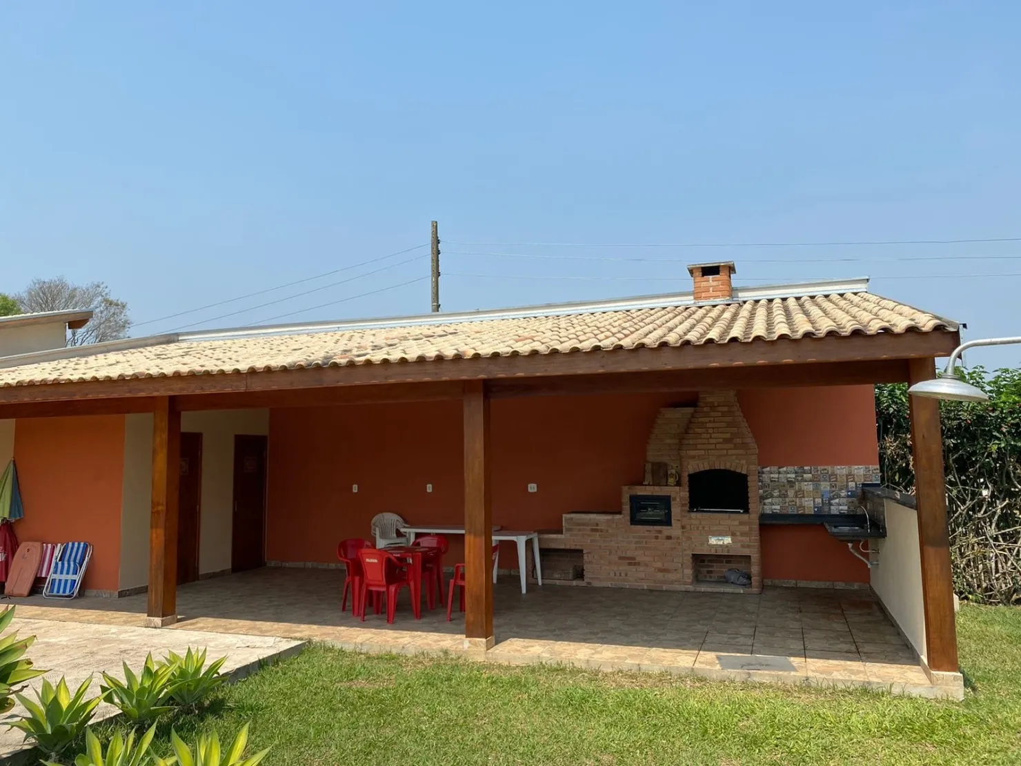 Imagem Chácara à venda 3 Quartos, 2 Suites, 11 Vagas, 2000M², Mandú, Pindamonhangaba - SP