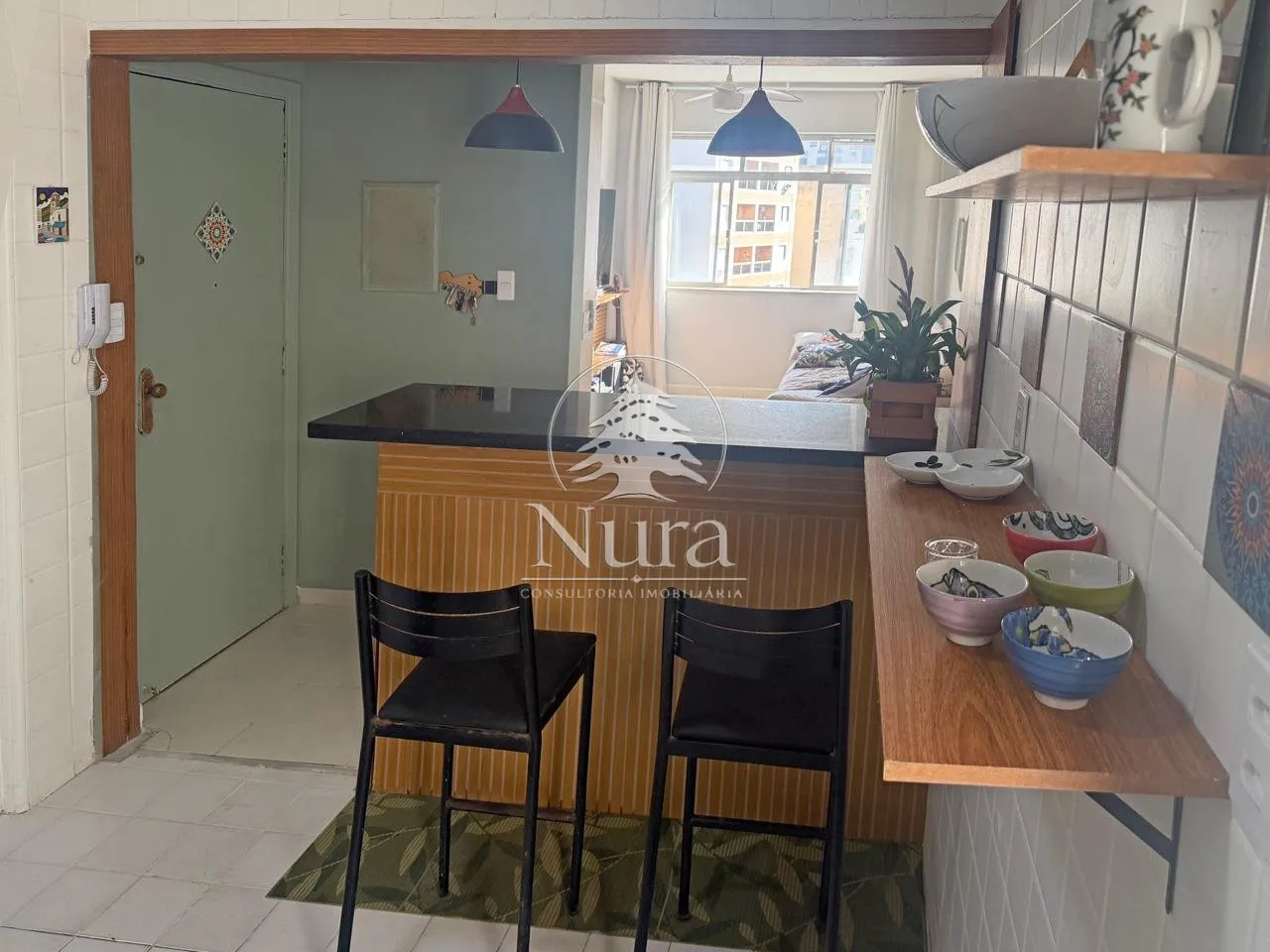 Imagem Apartamento de 3 quartos, 109m² no bairro Boqueirão, em Santos