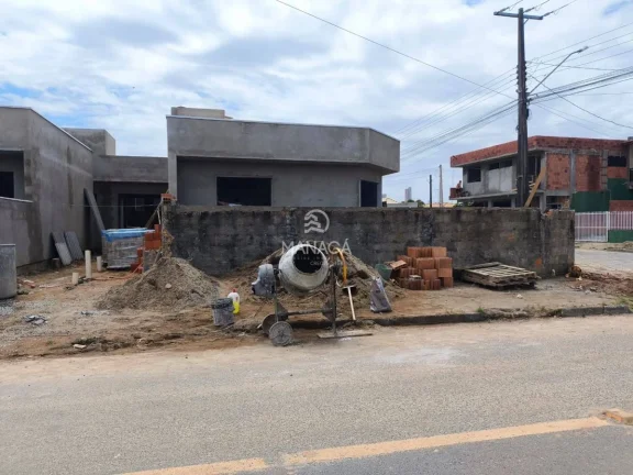 Imagem Casas a venda excelente padrão de acabamento em rua pavimentada no Bairro São Cristóvão
