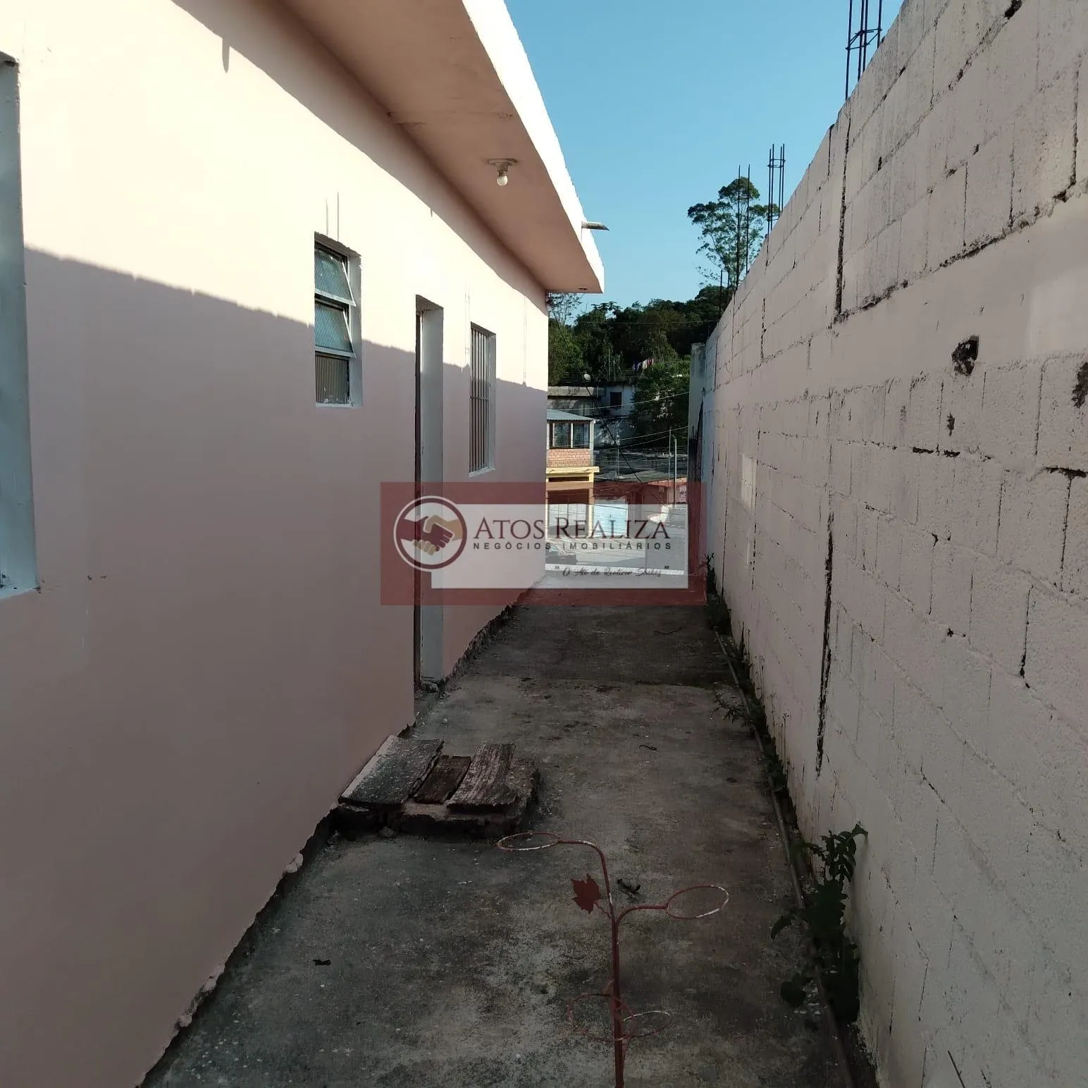 Imagem Casa à Venda em Jardim Novo Parelheiros - 60m² por R$160.000