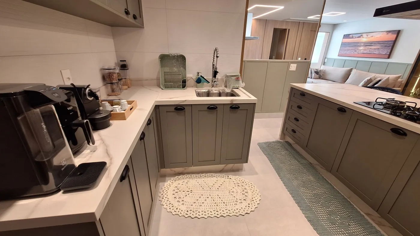 Imagem Apartamento para Venda em Bertioga, Riviera