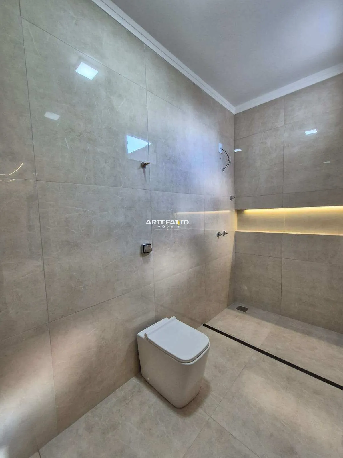 Imagem Casa à venda em Franca, Residencial São Jerônimo, com 3 quartos, 145m2