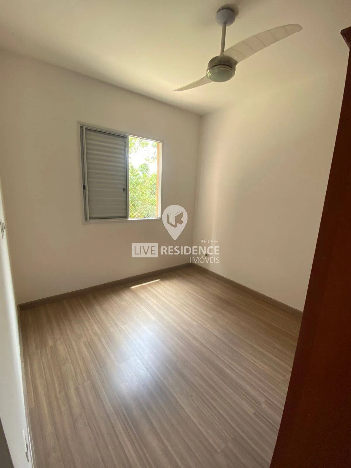 Imagem Lindo Apartamento Térreo / Residencial Mirante ll