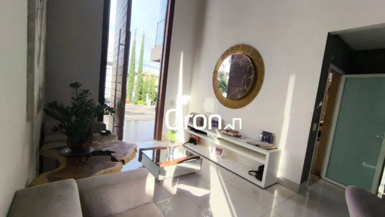 Imagem Sobrado à venda, 350 m² por R$ 3.200.000,00 - Jardins Madri - Goiânia/GO