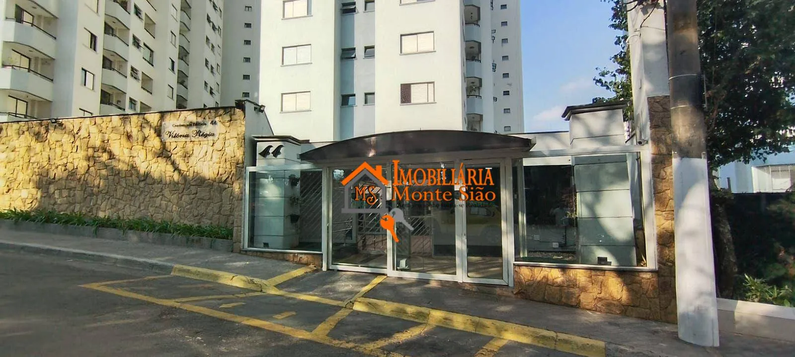 Imagem Apartamento com 3 dormitórios à venda, 74 m² por R$ 490.000,00 - Vila Rosália - Guarulhos/SP