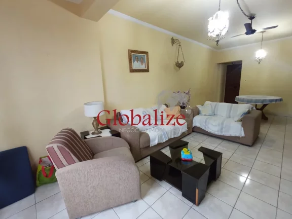 Foto do imóvel Apartamento 2 dormitórios com dependência completa de empregada no Campo Grande em Santos por R$ 645.000,00