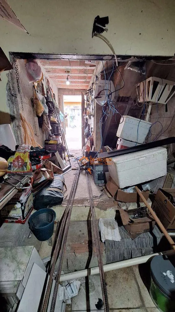 Imagem Casa com 8 dormitórios à venda, 600 m² por R$ 1.000.000,00 - Vila Nova Bonsucesso - Guarulhos/SP