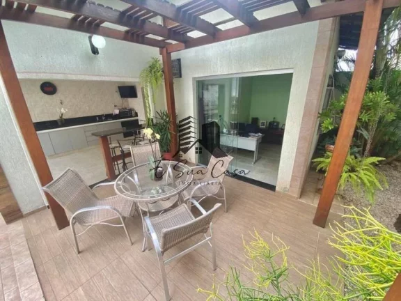 Imagem Casa de 4 quartos Bairro Castelo, Belo Horizonte