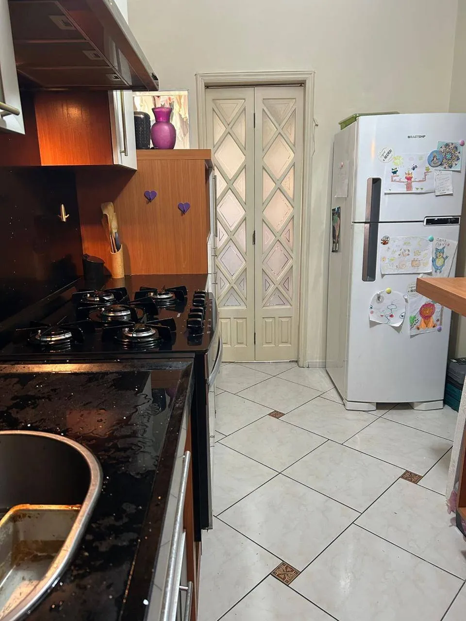 Imagem Apartamento Aclimação - 48M², 1 Dorm, Armários.