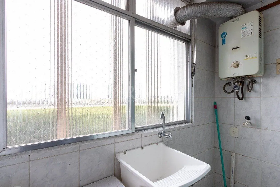 Imagem Ótimo apartamento no Cristal com vista deslumbrante para o Guaiba
