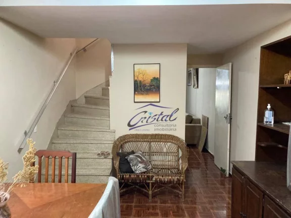 Imagem Casa à venda, 125 m² por R$ 669.000,00 - Jardim Bonfiglioli - São Paulo/SP