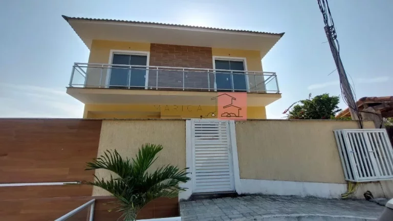 Foto do imóvel Casa Triplex à venda no Barroco, Itaipuaçu.