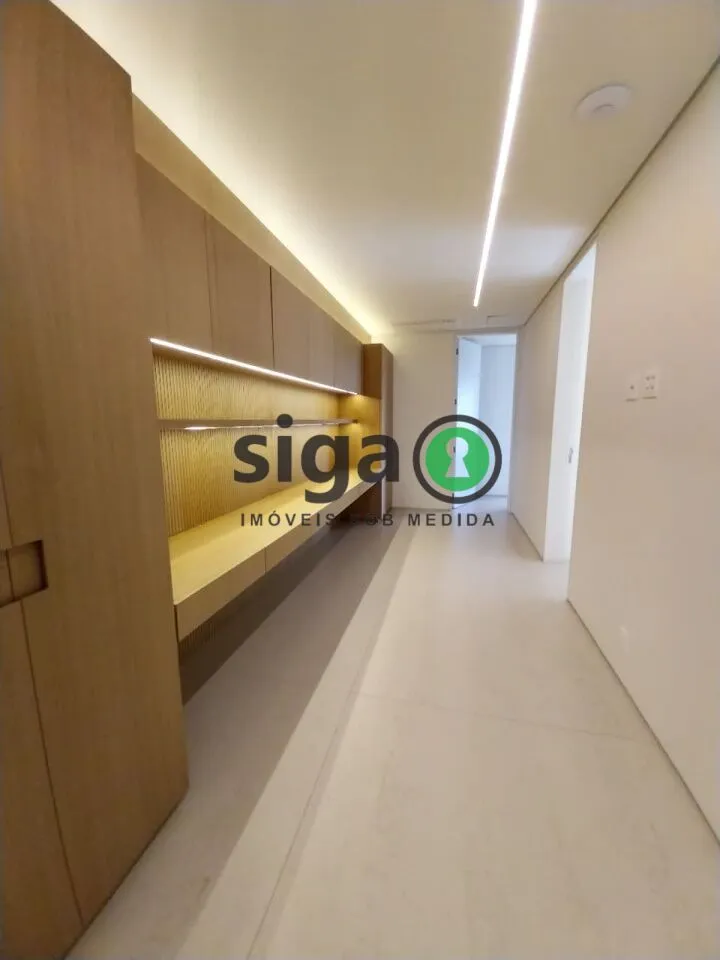 Imagem Luxo ao Lado do Ibirapuera - 479m² com 4 Suítes e 5 Vagas em Projeto Exclusivo