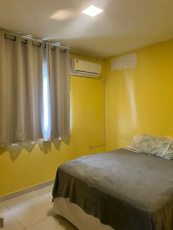 Imagem Apartamento de 88 m² no Portal do Sol, com 3 quartos, 1 suíte, varanda, planejados e excelente localização em João Pessoa.