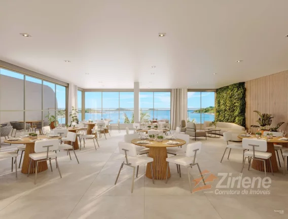 Imagem Lançamento Mayan, Todos os apartamentos de frente para o mar