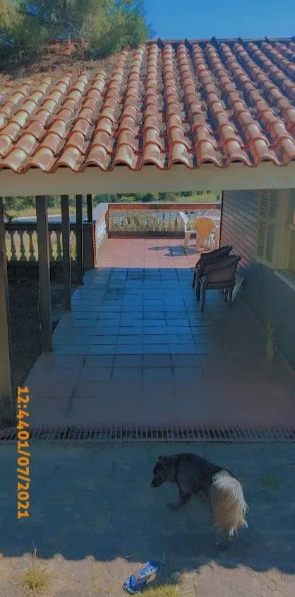 Imagem TERRENO COM CASA - COND. MARAMBAIA- VINHEDO