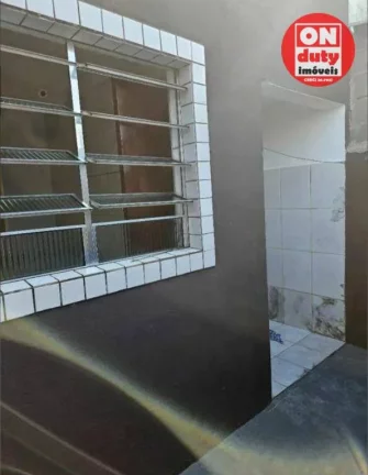 Imagem Sobrado à venda, 69 m² por R$ 305.000,00 - Saboó - Santos/SP